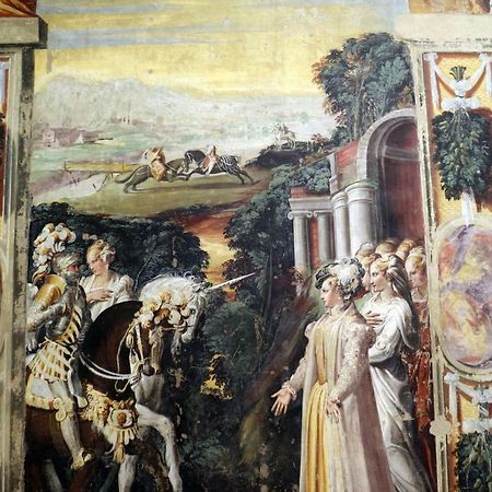 לינה וארוחת בוקר בולוניה Palazzo Di Alcina - Residenza D'Epoca - Luxury- מראה חיצוני תמונה