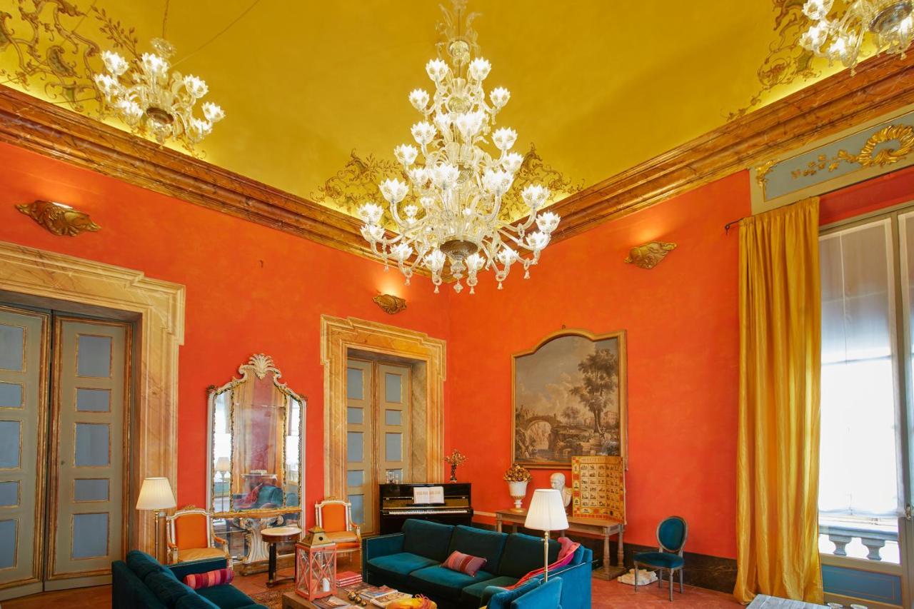 לינה וארוחת בוקר בולוניה Palazzo Di Alcina - Residenza D'Epoca - Luxury- מראה חיצוני תמונה