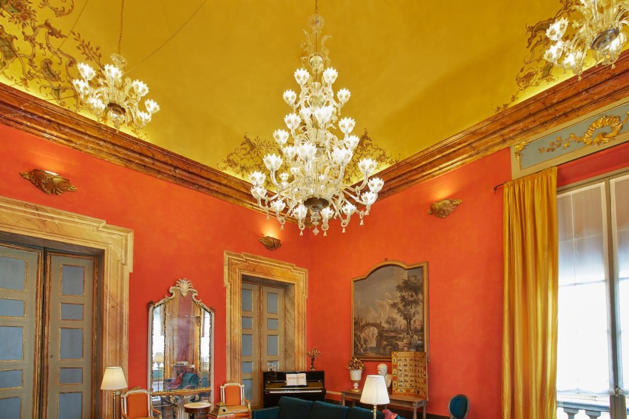 לינה וארוחת בוקר בולוניה Palazzo Di Alcina - Residenza D'Epoca - Luxury- מראה חיצוני תמונה