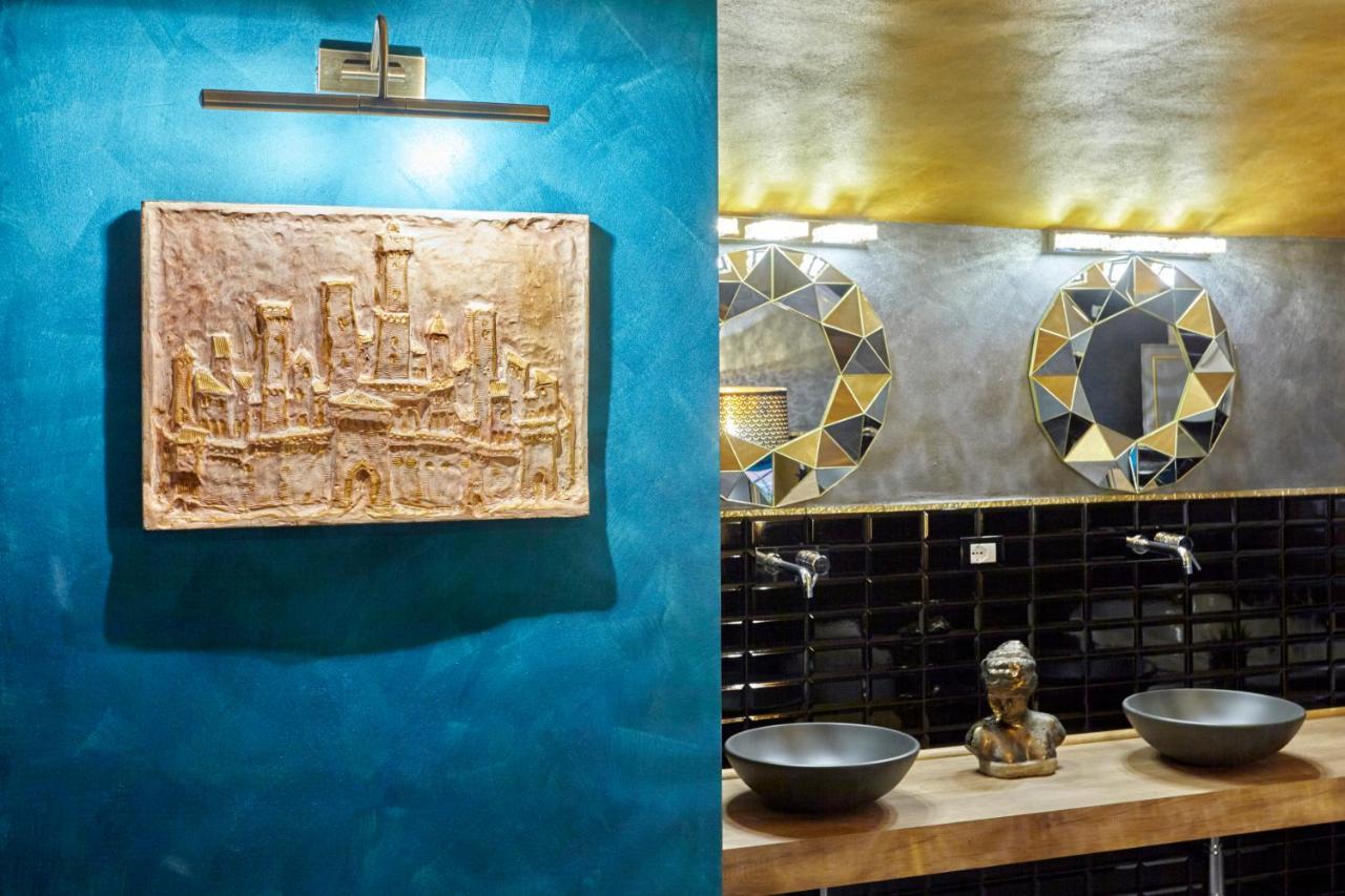 לינה וארוחת בוקר בולוניה Palazzo Di Alcina - Residenza D'Epoca - Luxury- מראה חיצוני תמונה