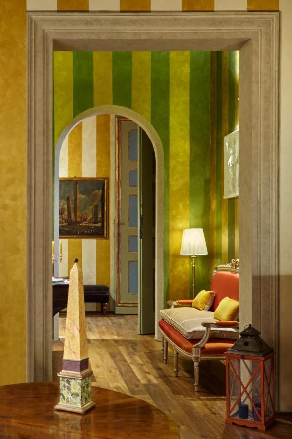 לינה וארוחת בוקר בולוניה Palazzo Di Alcina - Residenza D'Epoca - Luxury- מראה חיצוני תמונה