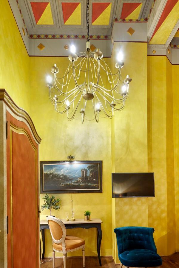 לינה וארוחת בוקר בולוניה Palazzo Di Alcina - Residenza D'Epoca - Luxury- מראה חיצוני תמונה