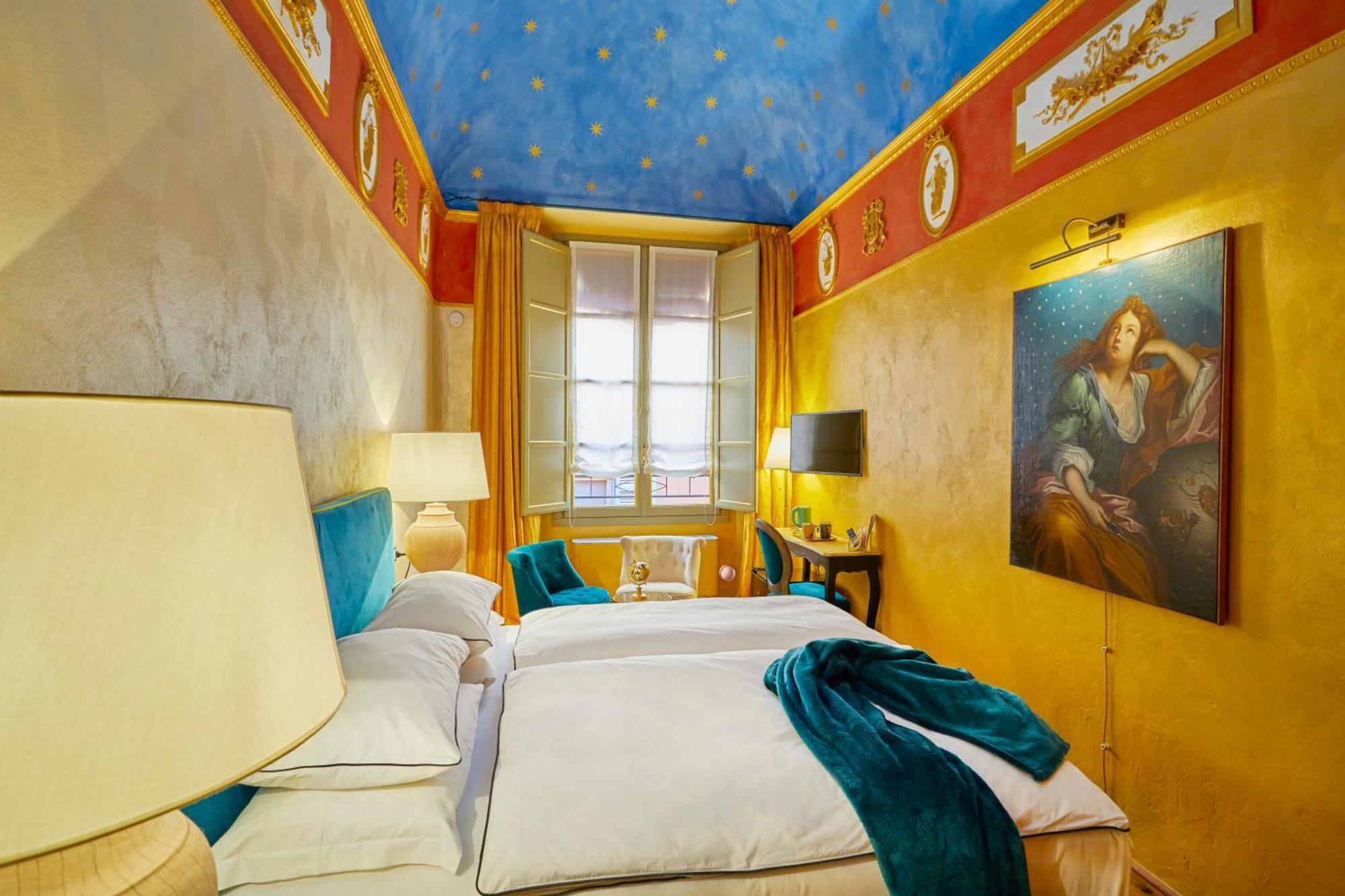 לינה וארוחת בוקר בולוניה Palazzo Di Alcina - Residenza D'Epoca - Luxury- מראה חיצוני תמונה