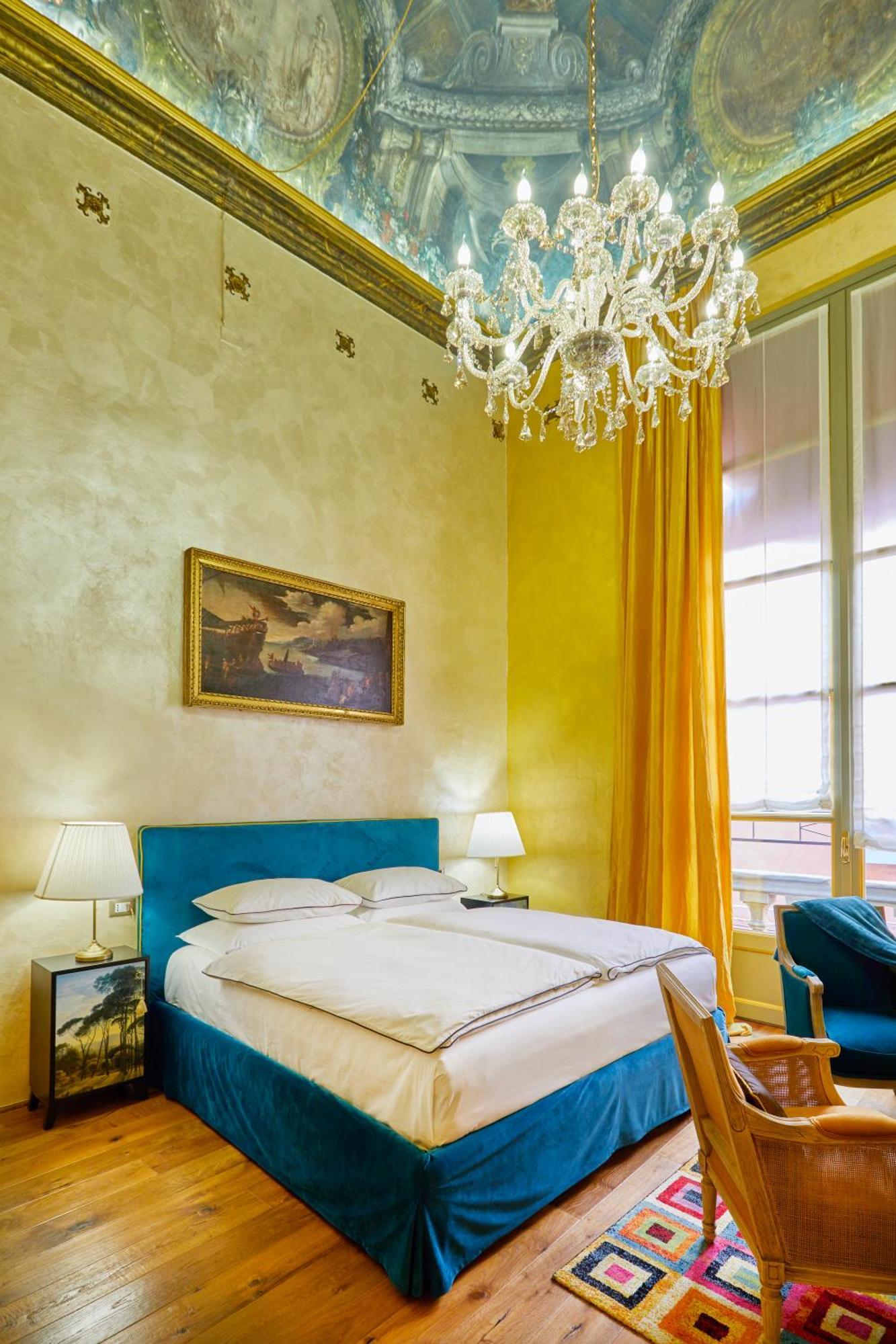 לינה וארוחת בוקר בולוניה Palazzo Di Alcina - Residenza D'Epoca - Luxury- מראה חיצוני תמונה