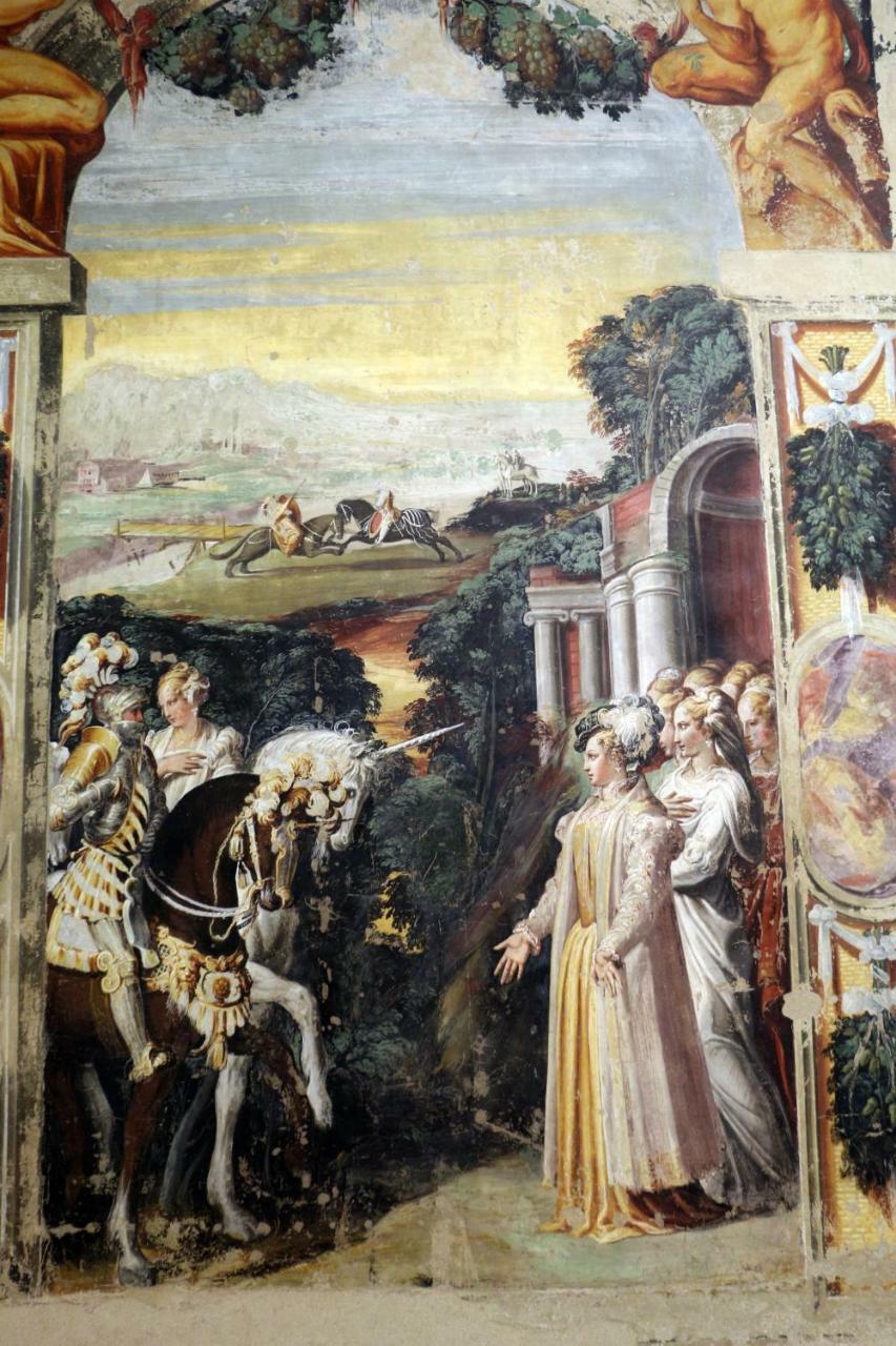 לינה וארוחת בוקר בולוניה Palazzo Di Alcina - Residenza D'Epoca - Luxury- מראה חיצוני תמונה