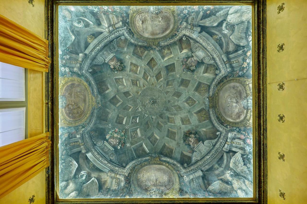 לינה וארוחת בוקר בולוניה Palazzo Di Alcina - Residenza D'Epoca - Luxury- מראה חיצוני תמונה