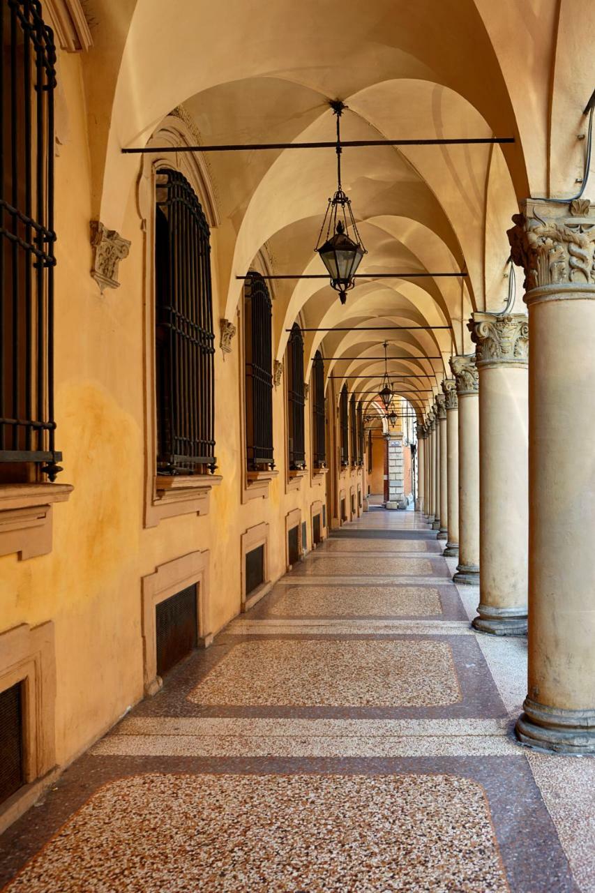 לינה וארוחת בוקר בולוניה Palazzo Di Alcina - Residenza D'Epoca - Luxury- מראה חיצוני תמונה