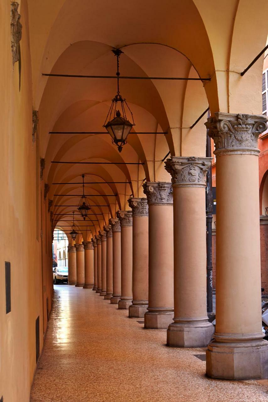 לינה וארוחת בוקר בולוניה Palazzo Di Alcina - Residenza D'Epoca - Luxury- מראה חיצוני תמונה