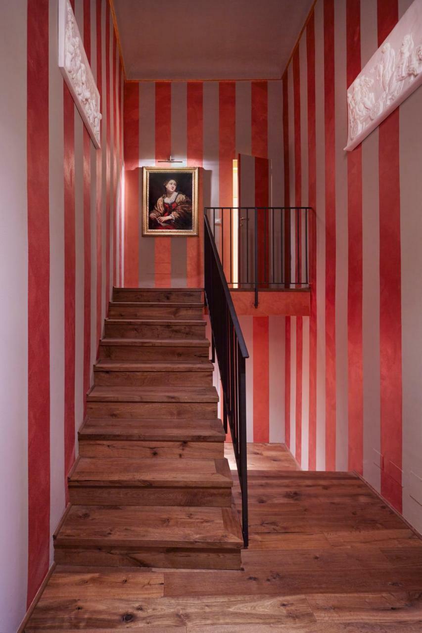 לינה וארוחת בוקר בולוניה Palazzo Di Alcina - Residenza D'Epoca - Luxury- מראה חיצוני תמונה