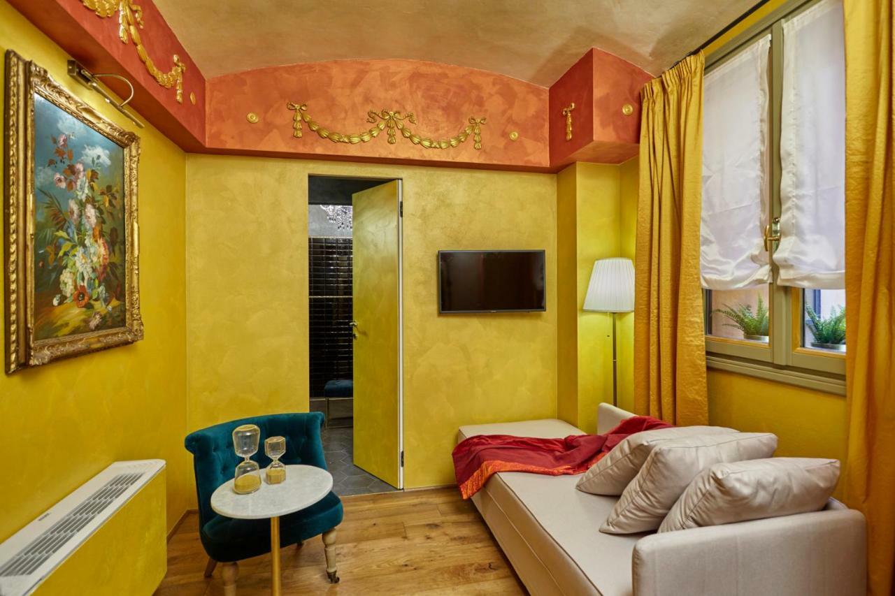 לינה וארוחת בוקר בולוניה Palazzo Di Alcina - Residenza D'Epoca - Luxury- מראה חיצוני תמונה