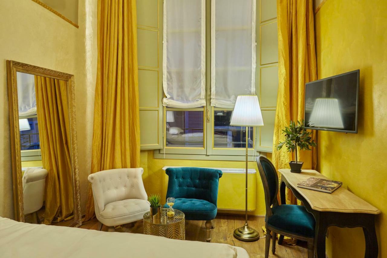 לינה וארוחת בוקר בולוניה Palazzo Di Alcina - Residenza D'Epoca - Luxury- מראה חיצוני תמונה