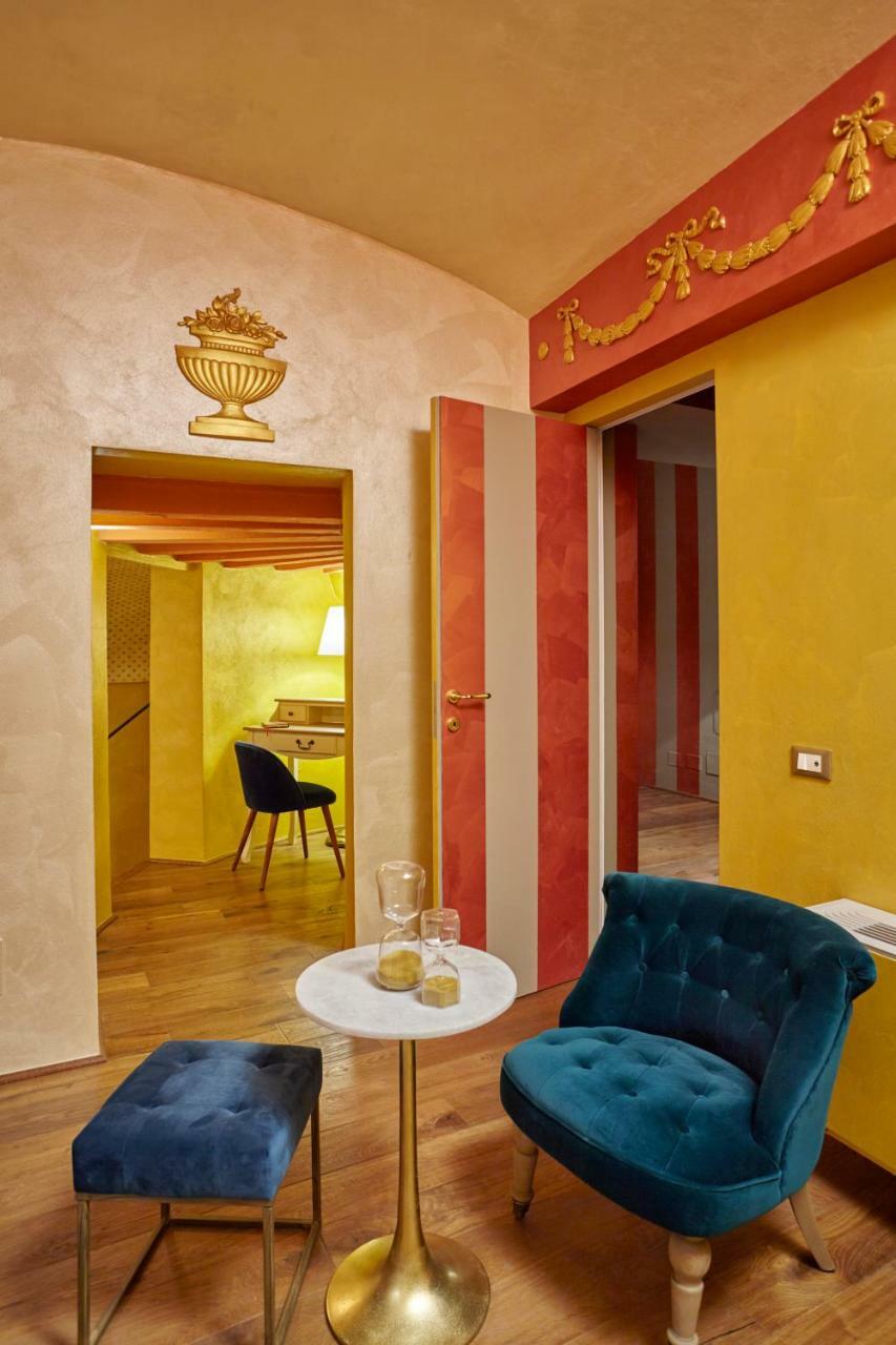 לינה וארוחת בוקר בולוניה Palazzo Di Alcina - Residenza D'Epoca - Luxury- מראה חיצוני תמונה