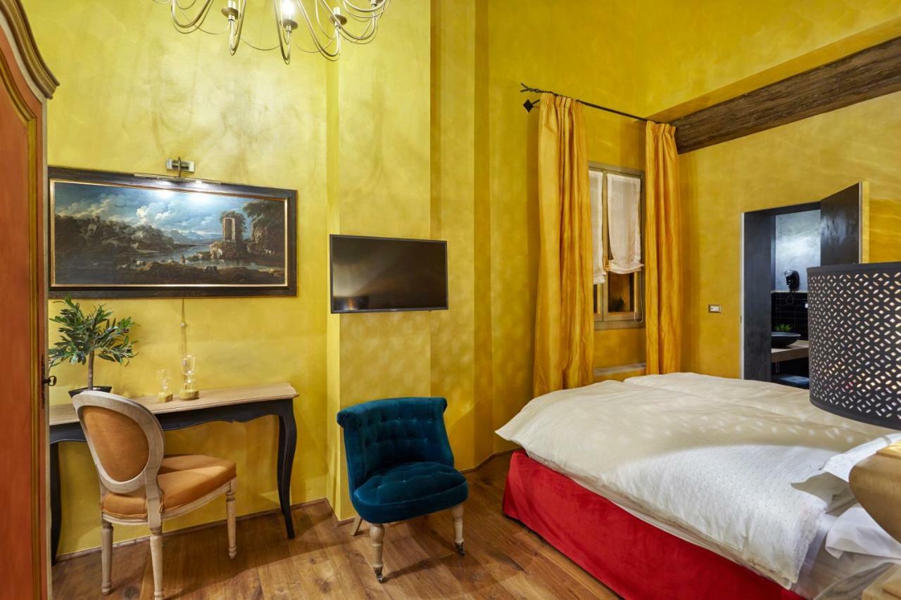 לינה וארוחת בוקר בולוניה Palazzo Di Alcina - Residenza D'Epoca - Luxury- מראה חיצוני תמונה
