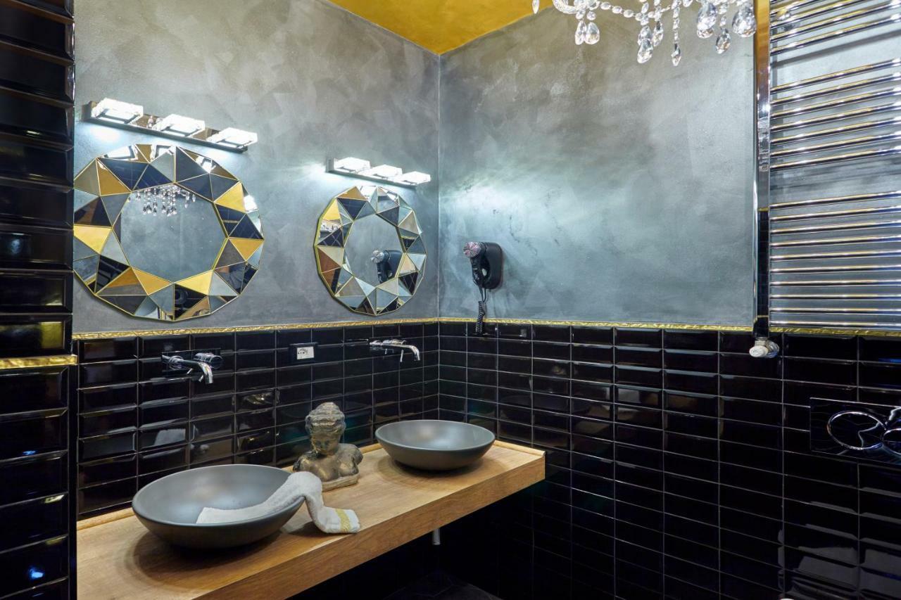 לינה וארוחת בוקר בולוניה Palazzo Di Alcina - Residenza D'Epoca - Luxury- מראה חיצוני תמונה