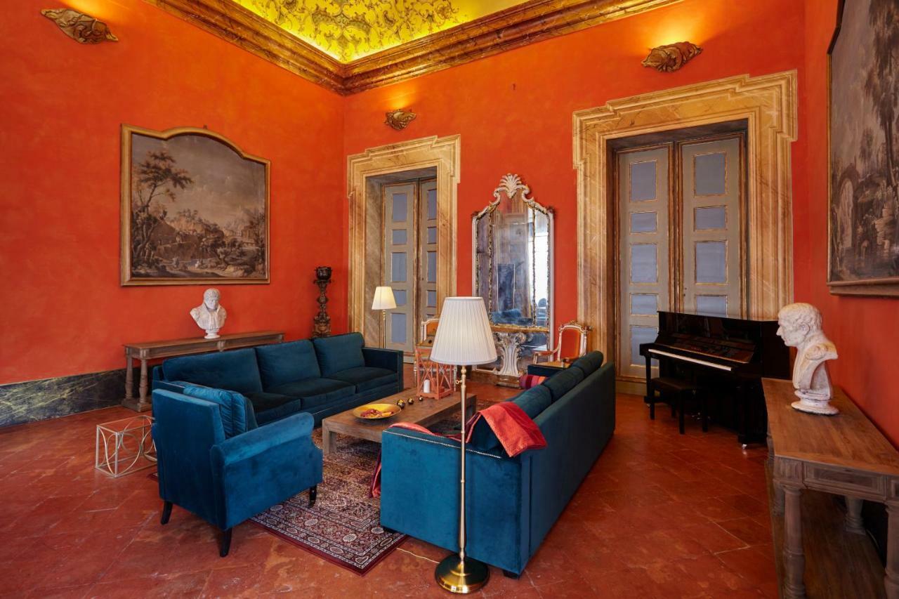 לינה וארוחת בוקר בולוניה Palazzo Di Alcina - Residenza D'Epoca - Luxury- מראה חיצוני תמונה