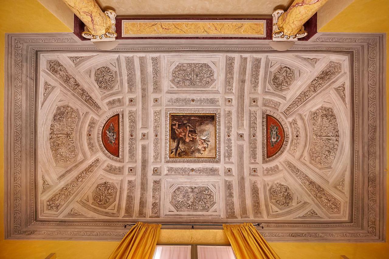 לינה וארוחת בוקר בולוניה Palazzo Di Alcina - Residenza D'Epoca - Luxury- מראה חיצוני תמונה
