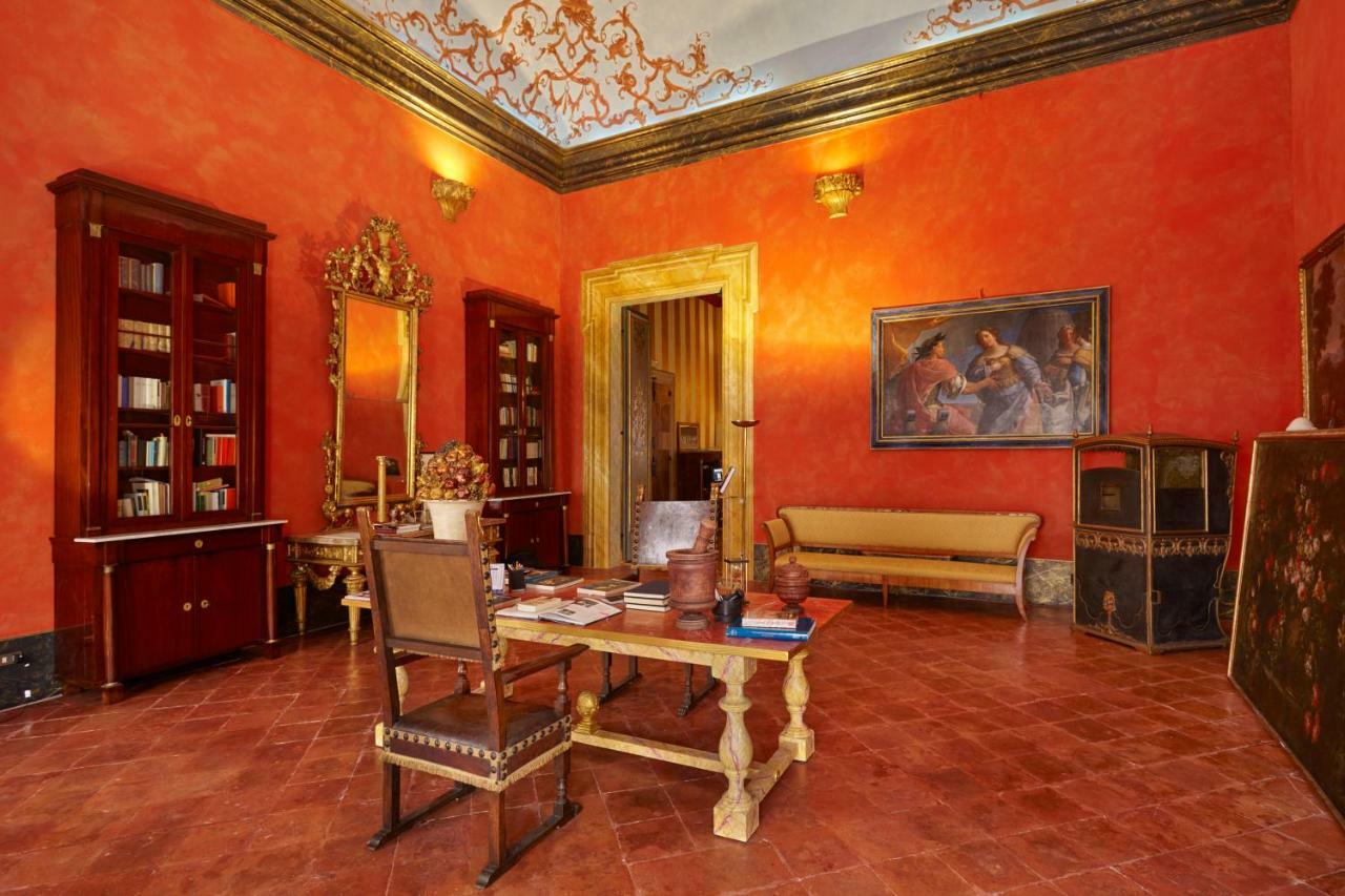 לינה וארוחת בוקר בולוניה Palazzo Di Alcina - Residenza D'Epoca - Luxury- מראה חיצוני תמונה